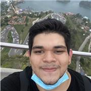 Estudiante de química, dispuesto a dar clases de química general